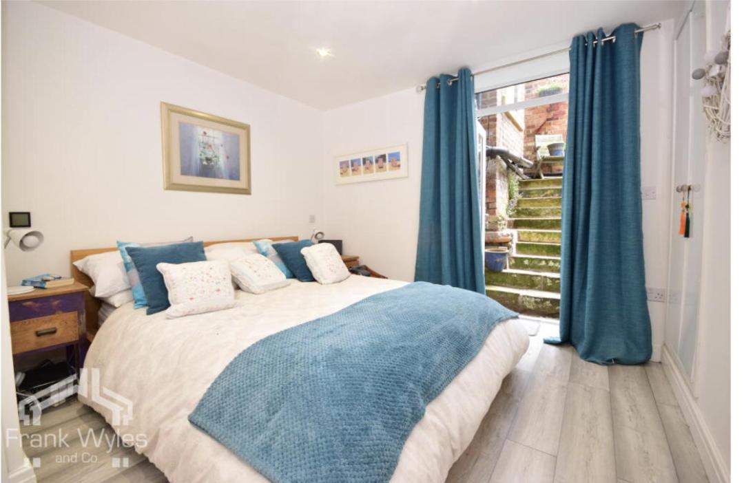 Appartamento The Basement Lytham St Annes Esterno foto