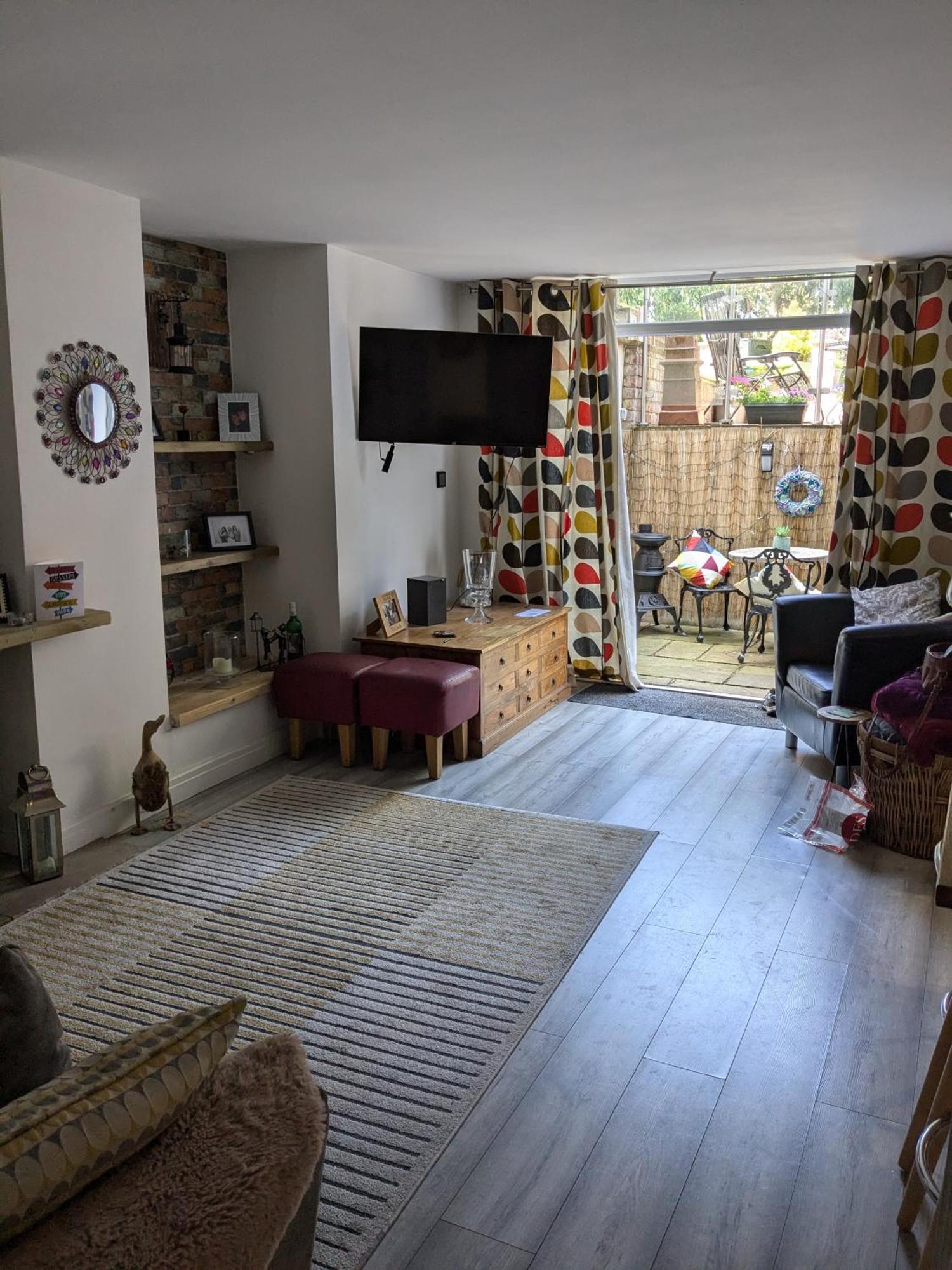 Appartamento The Basement Lytham St Annes Esterno foto